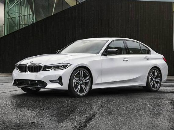 BMW 330I 2022 3MW5R7J09N8C26955 image