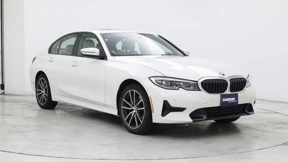 BMW 330I 2022 3MW5R7J04N8C50404 image