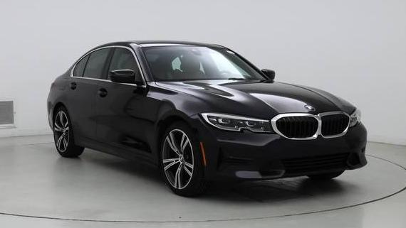 BMW 330I 2022 3MW5R1J02N8C31279 image