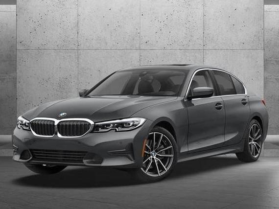 BMW 330I 2022 3MW5R1J04N8C48309 image