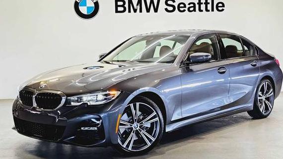 BMW 330I 2022 3MW5R7J03N8C48966 image