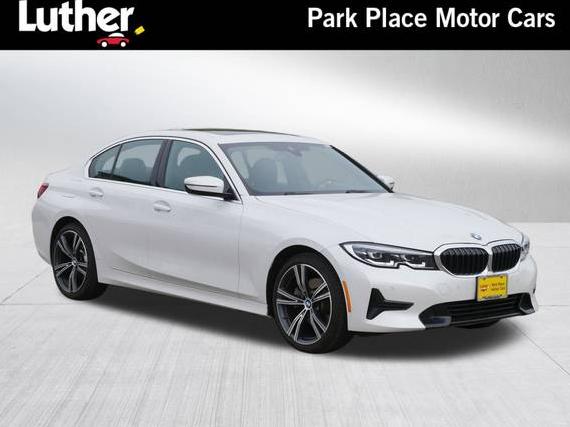 BMW 330I 2022 3MW5R7J06N8C31983 image BMW 330I 2022 3MW5R7J06N8C31983 image