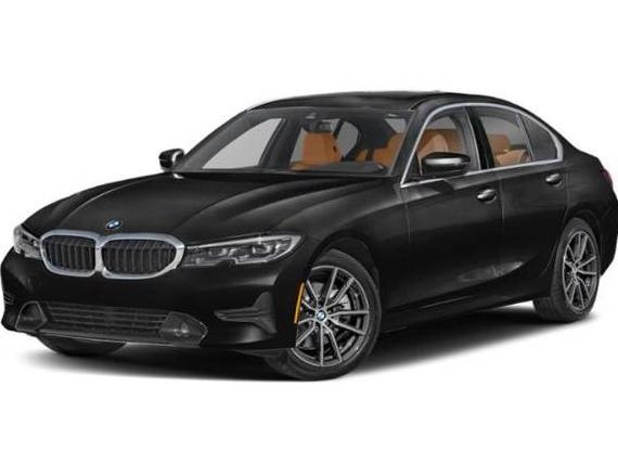 BMW 330I 2022 3MW5R1J05N8C58055 image