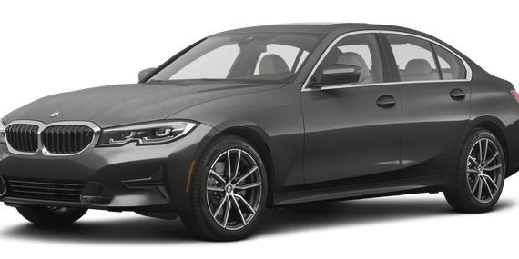 BMW 330I 2022 3MW5R1J09N8C67230 image