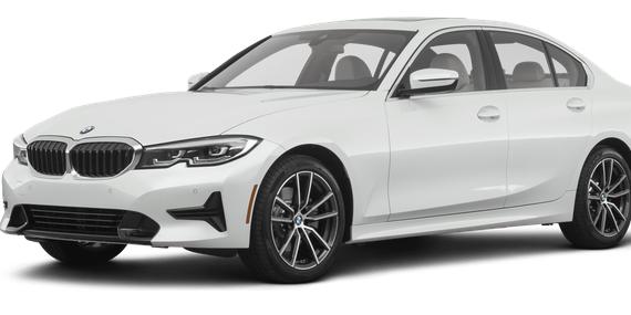 BMW 330I 2022 3MW5R1J02N8C77694 image