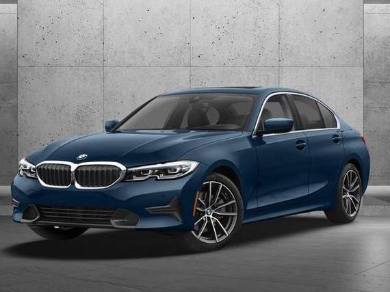 BMW 330I 2022 3MW5R1J04N8C67975 image