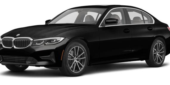 BMW 330I 2022 3MW5R1J07N8C36994 image
