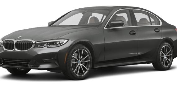 BMW 330I 2022 3MW5R1J08N8C23249 image