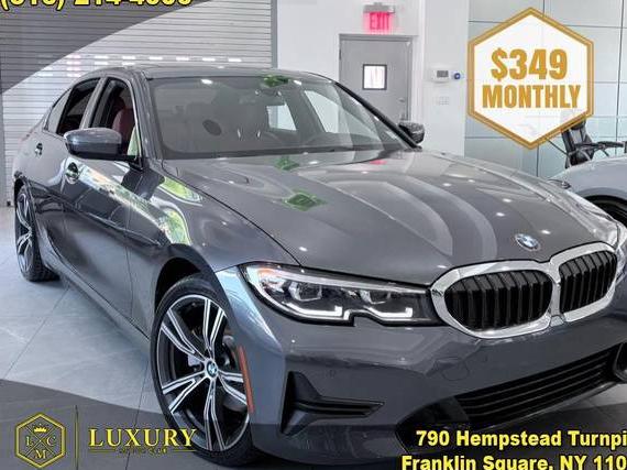 BMW 330I 2022 3MW5R1J05N8C46584 image