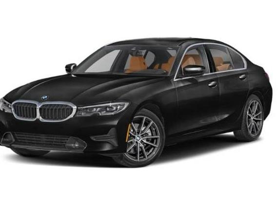 BMW 330I 2022 3MW5R7J05N8C78308 image