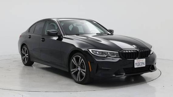 BMW 330I 2022 3MW5R1J04N8C35950 image