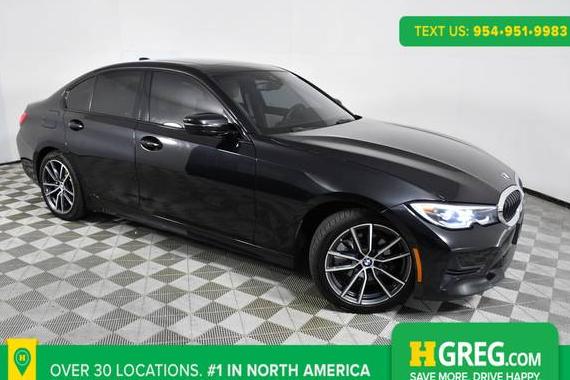 BMW 330I 2022 3MW5R1J07N8C22321 image