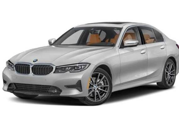 BMW 330I 2022 3MW5R1J01N8C53192 image