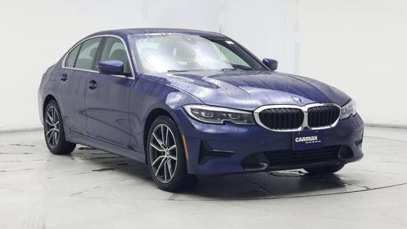 BMW 330I 2022 3MW5R7J00N8C38931 image