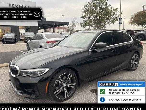 BMW 330I 2022 3MW5R1J0XN8C75787 image