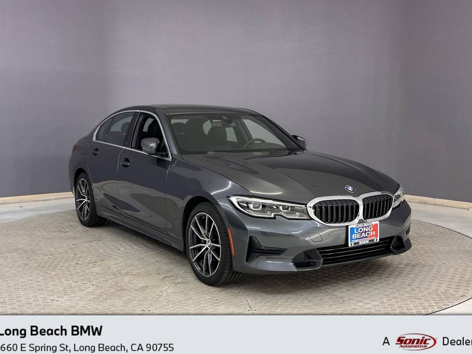 BMW 330I 2022 3MW5R1J05N8C52241 image