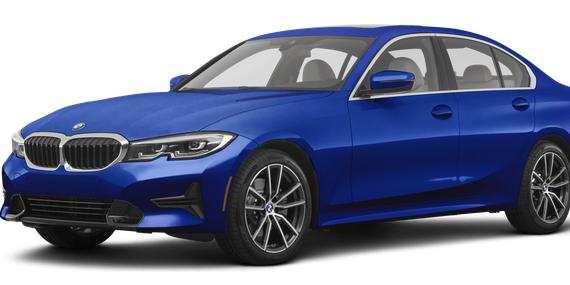 BMW 330I 2022 3MW5R7J06N8C34723 image BMW 330I 2022 3MW5R7J06N8C34723 image