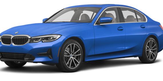 BMW 330I 2022 3MW5R1J05N8C66074 image