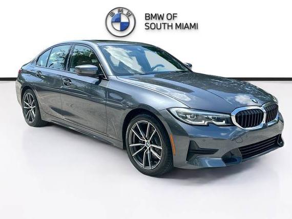 BMW 330I 2022 3MW5R1J02N8C60510 image