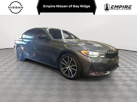 BMW 330I 2022 3MW5R7J02N8C23363 image BMW 330I 2022 3MW5R7J02N8C23363 image