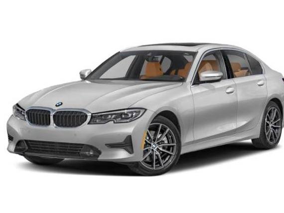 BMW 330I 2022 3MW5R7J09N8C34697 image