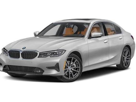BMW 330I 2022 3MW5R1J08N8C39015 image