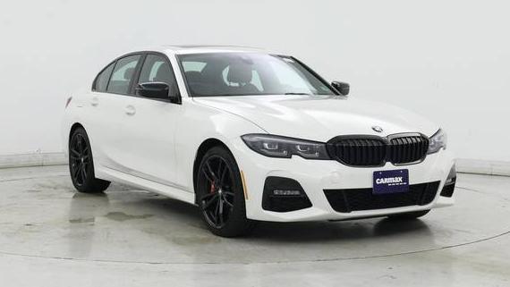 BMW 330I 2022 3MW5R7J05N8C78096 image