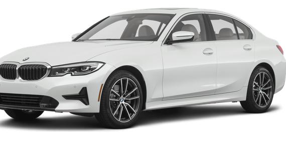 BMW 330I 2022 3MW5R1J02N8C70695 image