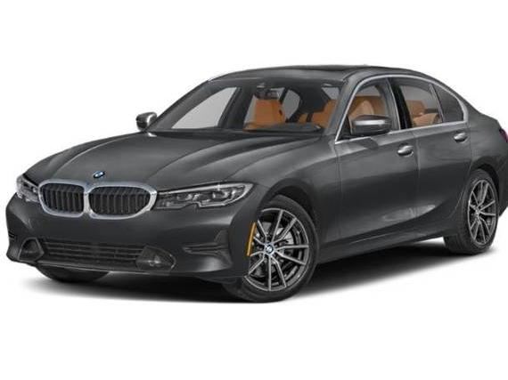 BMW 330I 2022 3MW5R1J02N8C52312 image