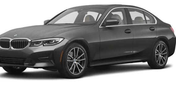 BMW 330I 2022 3MW5R7J04N8C42917 image