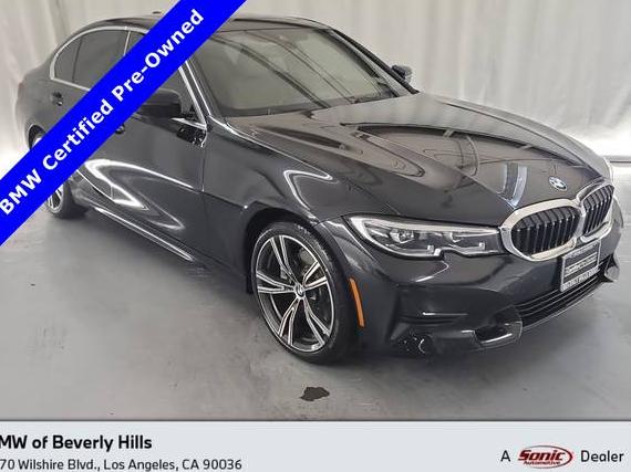BMW 330I 2022 3MW5R1J03N8C22896 image