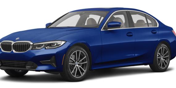 BMW 330I 2022 3MW5R7J09N8C71278 image