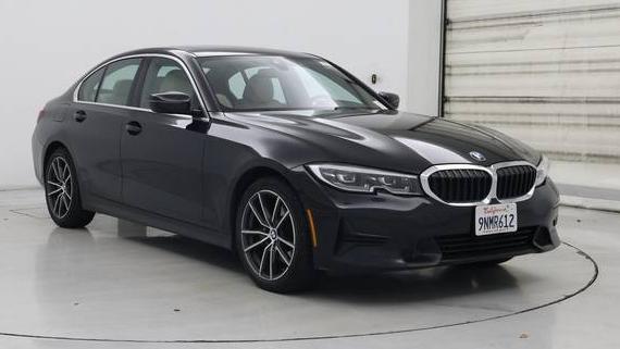 BMW 330I 2022 3MW5R1J0XN8C72274 image