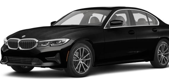 BMW 330I 2022 3MW5R7J03N8C30838 image