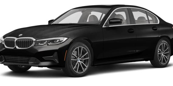 BMW 330I 2022 3MW5R1J06N8C53723 image