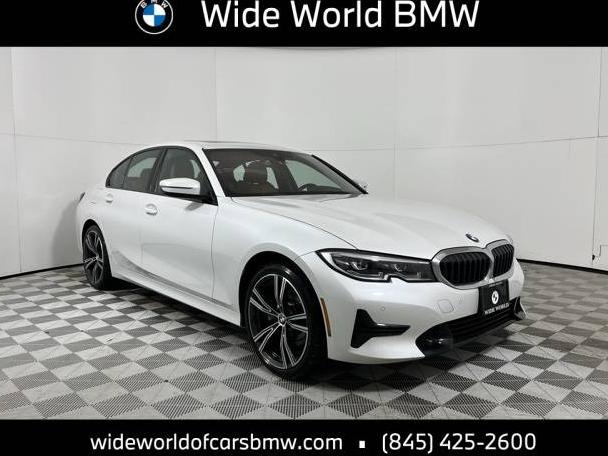 BMW 330I 2022 3MW5R7J07N8C44628 image