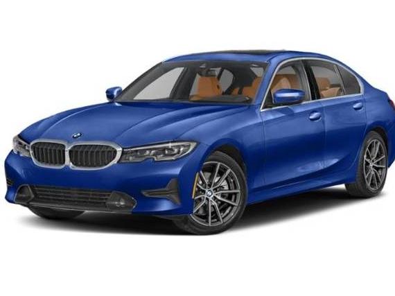 BMW 330I 2022 3MW5R7J03N8C71390 image