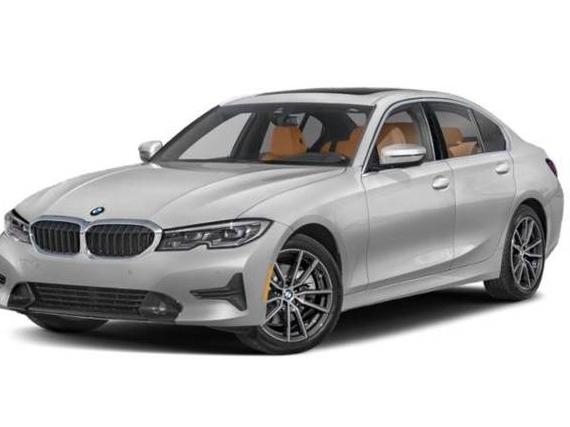 BMW 330I 2022 3MW5R7J05N8C27553 image