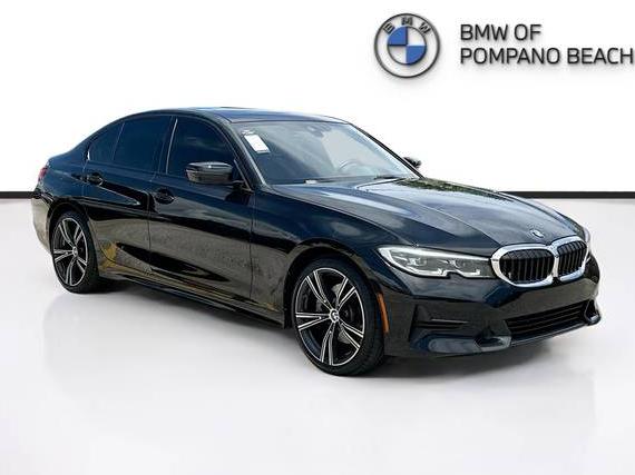 BMW 330I 2022 3MW5R1J01N8C76570 image