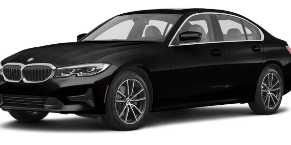 BMW 330I 2022 3MW5R1J02N8C23215 image