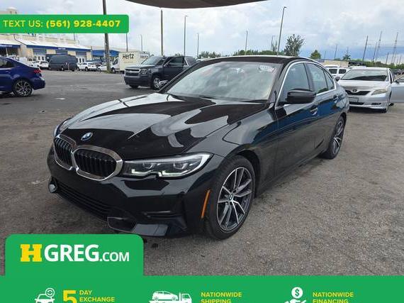 BMW 330I 2022 3MW5R1J07N8C55237 image BMW 330I 2022 3MW5R1J07N8C55237 image