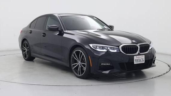 BMW 330I 2022 3MW5R1J05N8C75762 image BMW 330I 2022 3MW5R1J05N8C75762 image