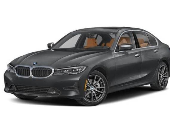 BMW 330I 2022 3MW5R1J00N8C76236 image