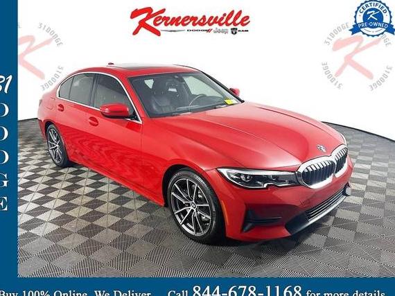 BMW 330I 2022 3MW5R1J0XN8C32759 image BMW 330I 2022 3MW5R1J0XN8C32759 image