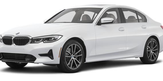 BMW 330I 2022 3MW5R1J07N8C33366 image