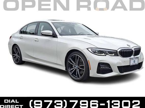 BMW 330I 2022 3MW5R7J03N8C61393 image