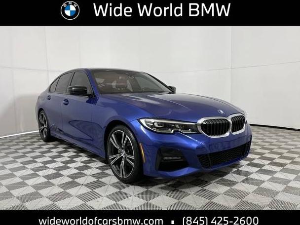 BMW 330I 2022 3MW5R7J01N8C50084 image