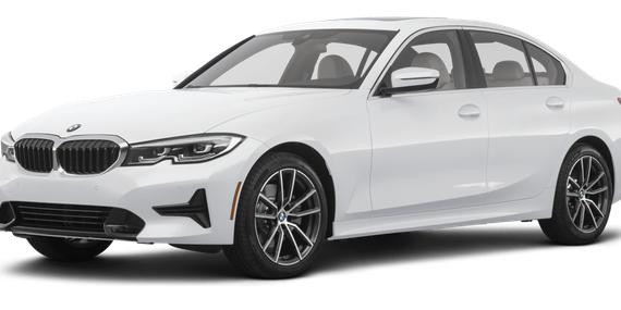 BMW 330I 2022 3MW5R1J07N8C46795 image