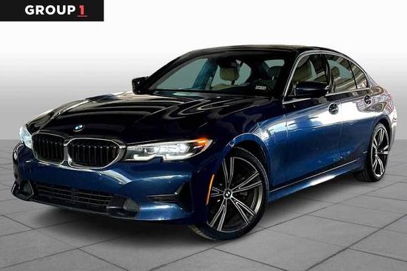 BMW 330I 2022 3MW5R1J03N8C30500 image BMW 330I 2022 3MW5R1J03N8C30500 image