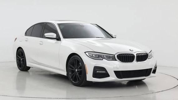 BMW 330I 2022 3MW5R1J08N8C23722 image